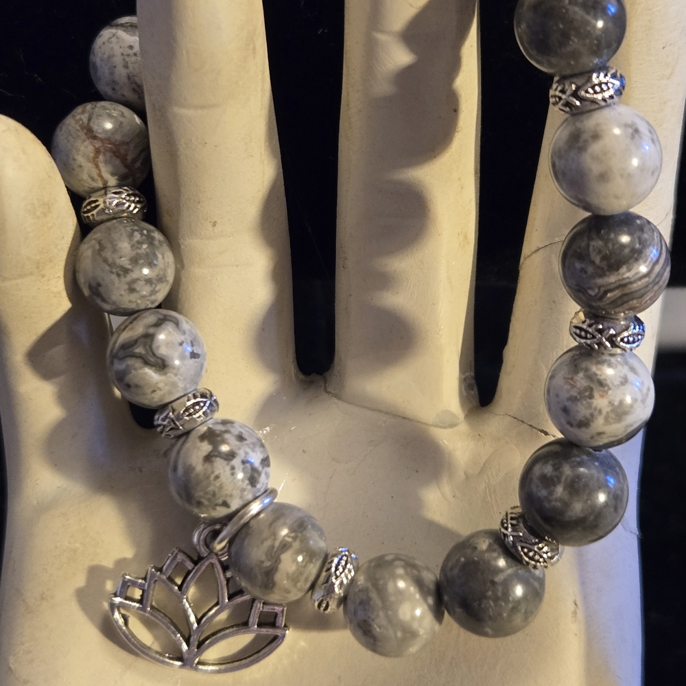 NAVIGATE LIFE'S JOURNEY GEMSTONE BRACELET